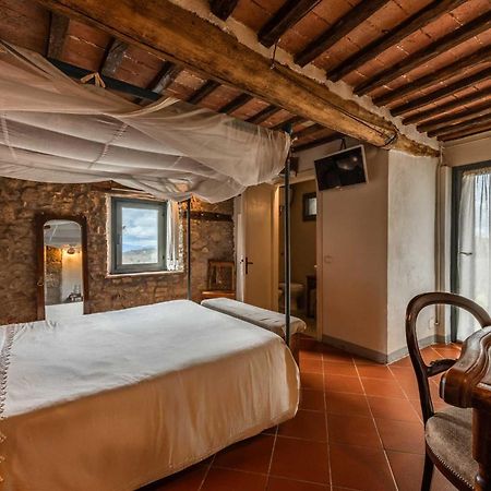 B&B Podere Camaiano Roccastrada Exterior photo