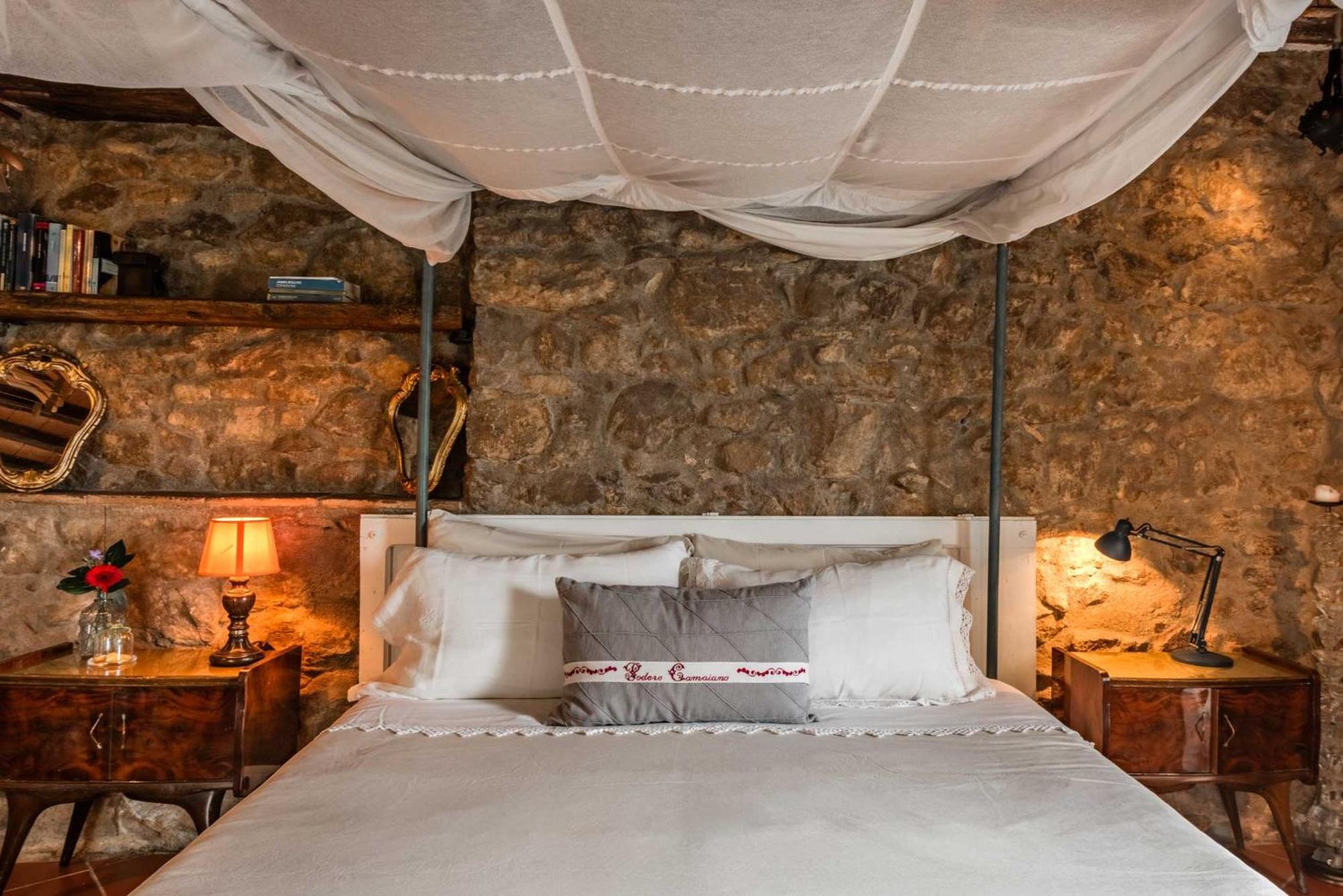 B&B Podere Camaiano Roccastrada Exterior photo